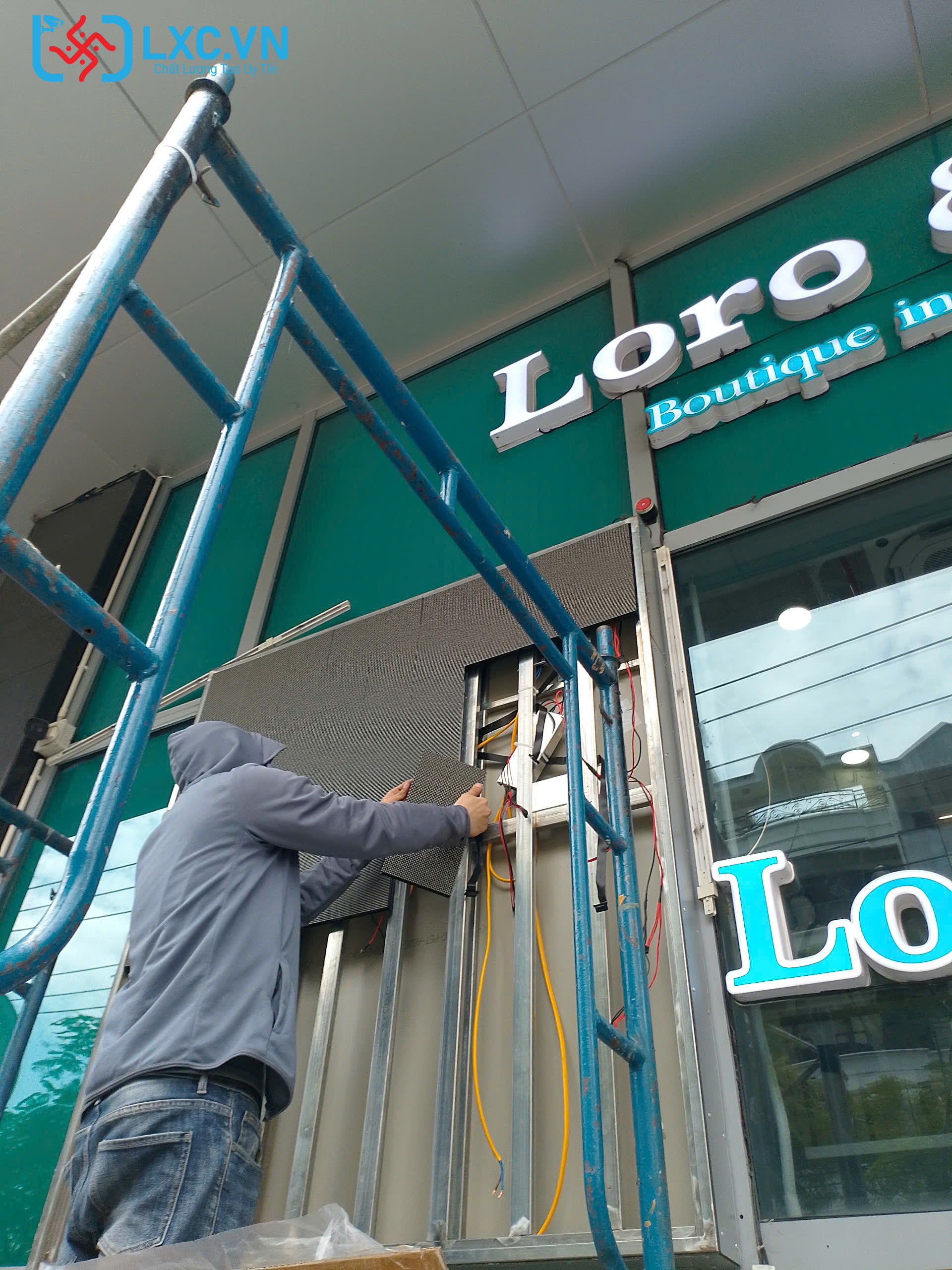 DỰ ÁN LORO & CO CÙNG LXC – KHI TÂM HUYẾT GÓP PHẦN KIẾN TẠO THƯƠNG HIỆU